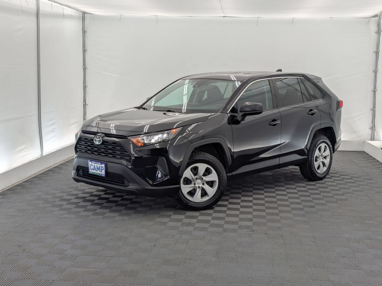 Thumbnail: 2022 Toyota RAV4 - 1