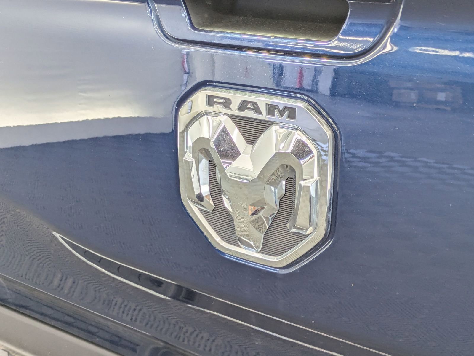 Thumbnail: 2022 RAM 1500 - 13