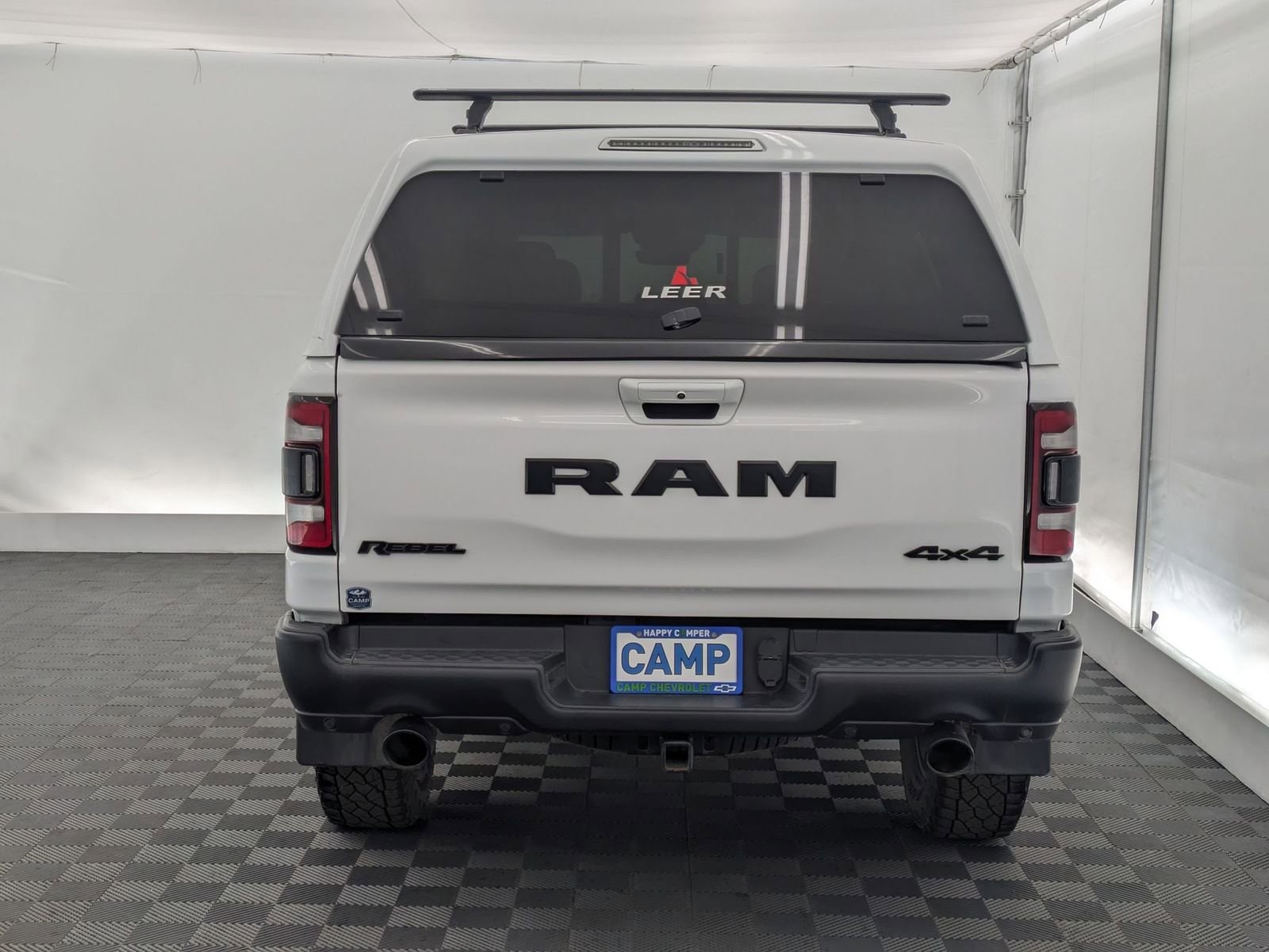 Thumbnail: 2021 RAM 1500 - 5