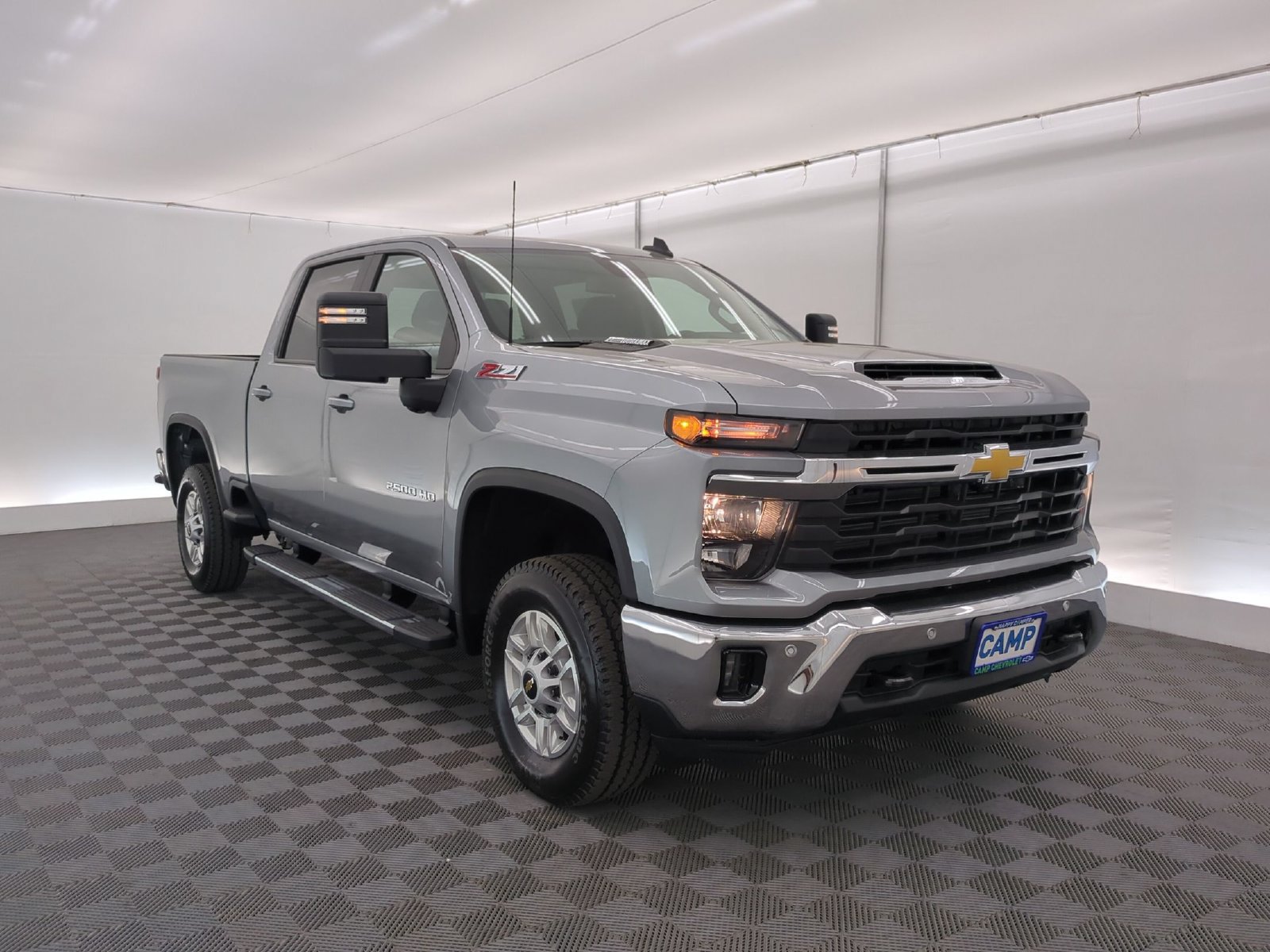 2026 Chevrolet Silverado 2500 HD LT - Photo 8