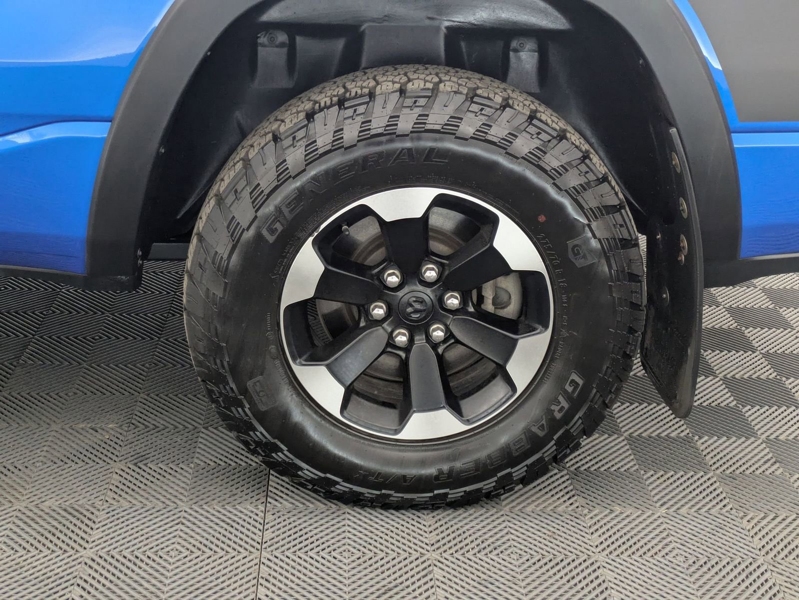 Thumbnail: 2022 RAM 1500 - 15