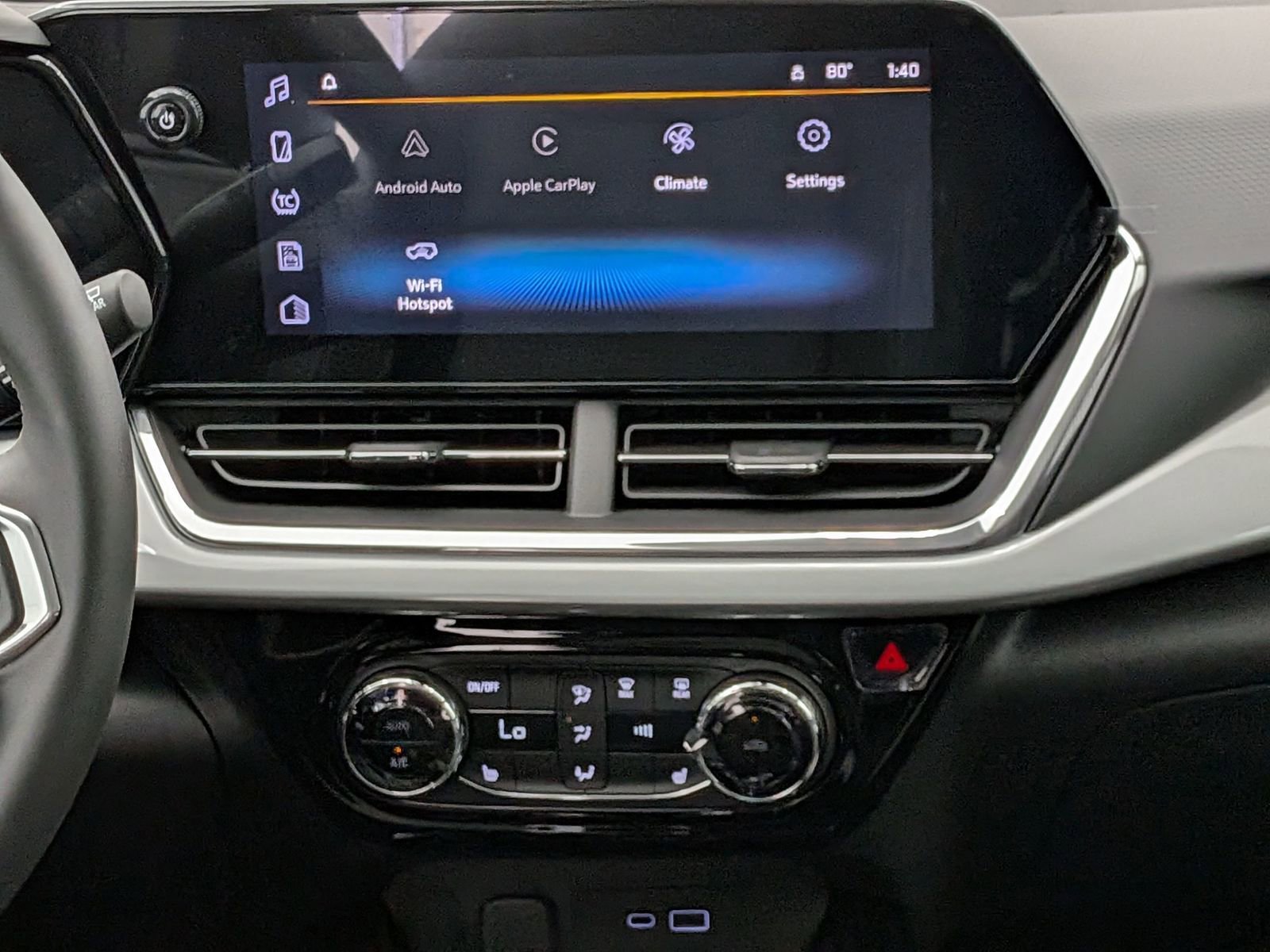 Thumbnail: 2026 Chevrolet Trax - 30
