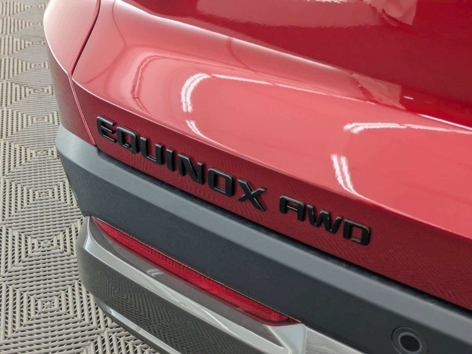 Thumbnail: 2026 Chevrolet Equinox - 13