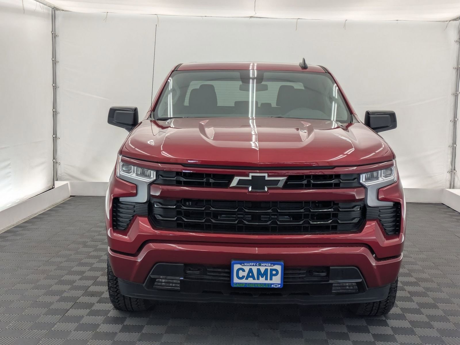 Thumbnail: 2026 Chevrolet Silverado 1500 - 9