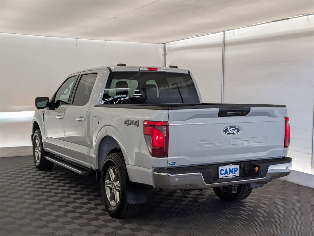 Used 2024 Ford F-150 XLT