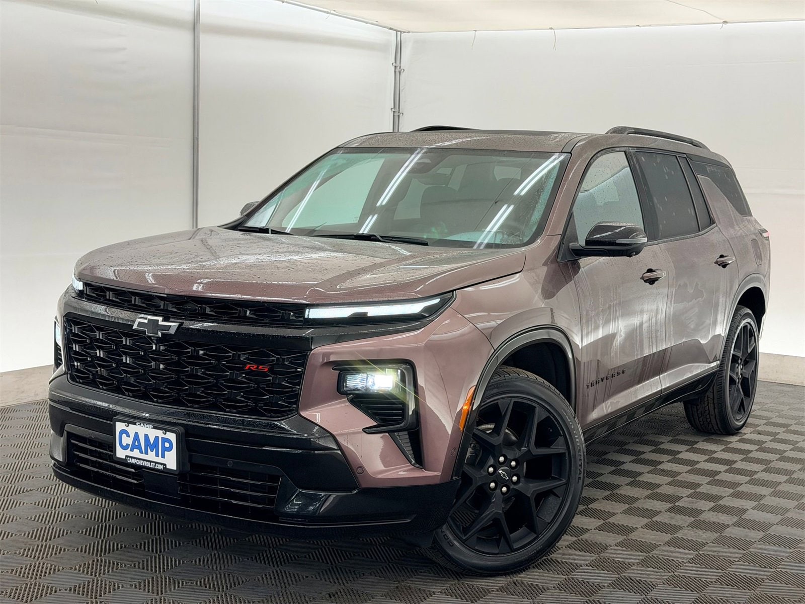 2024 Chevrolet Traverse SUV 