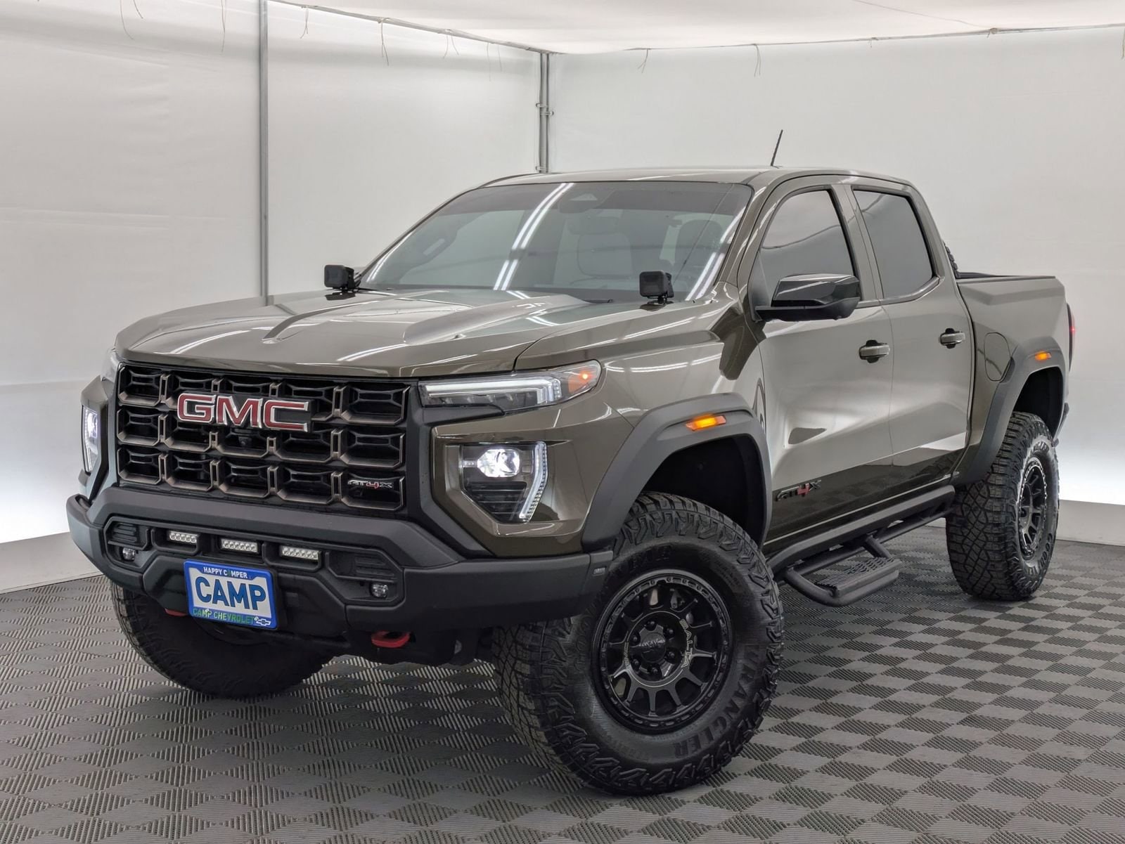 2024 GMC Canyon 4WD AT4X Crew Cab Short Box's photo