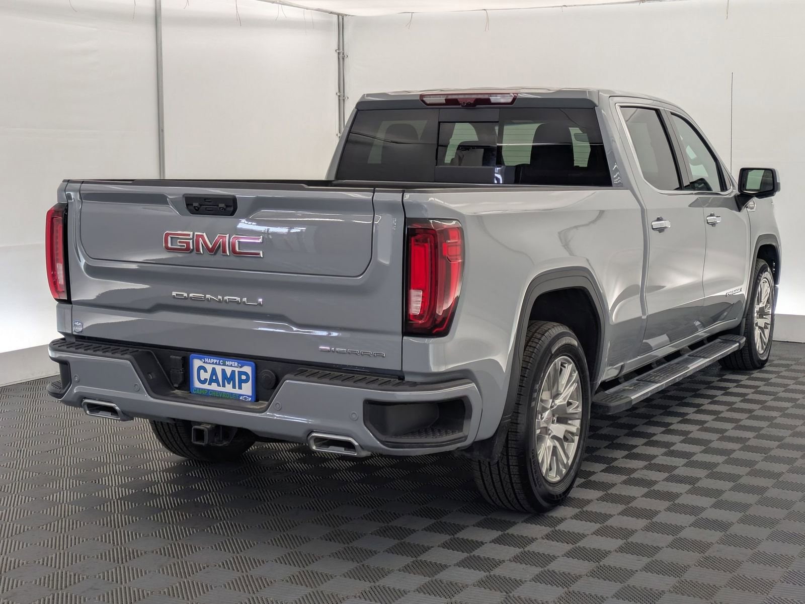 Thumbnail: 2025 GMC Sierra 1500 - 5
