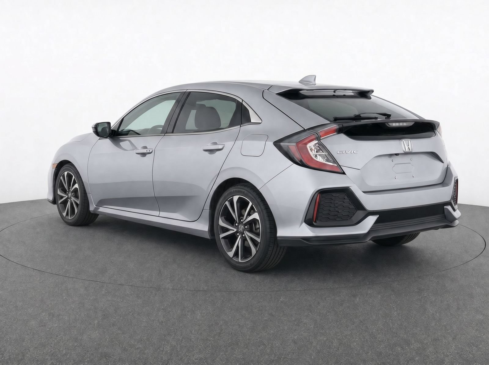 Thumbnail: 2018 Honda Civic - 4