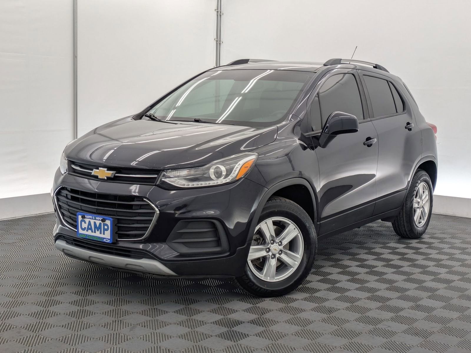 2021 Chevrolet Trax LT AWD's photo