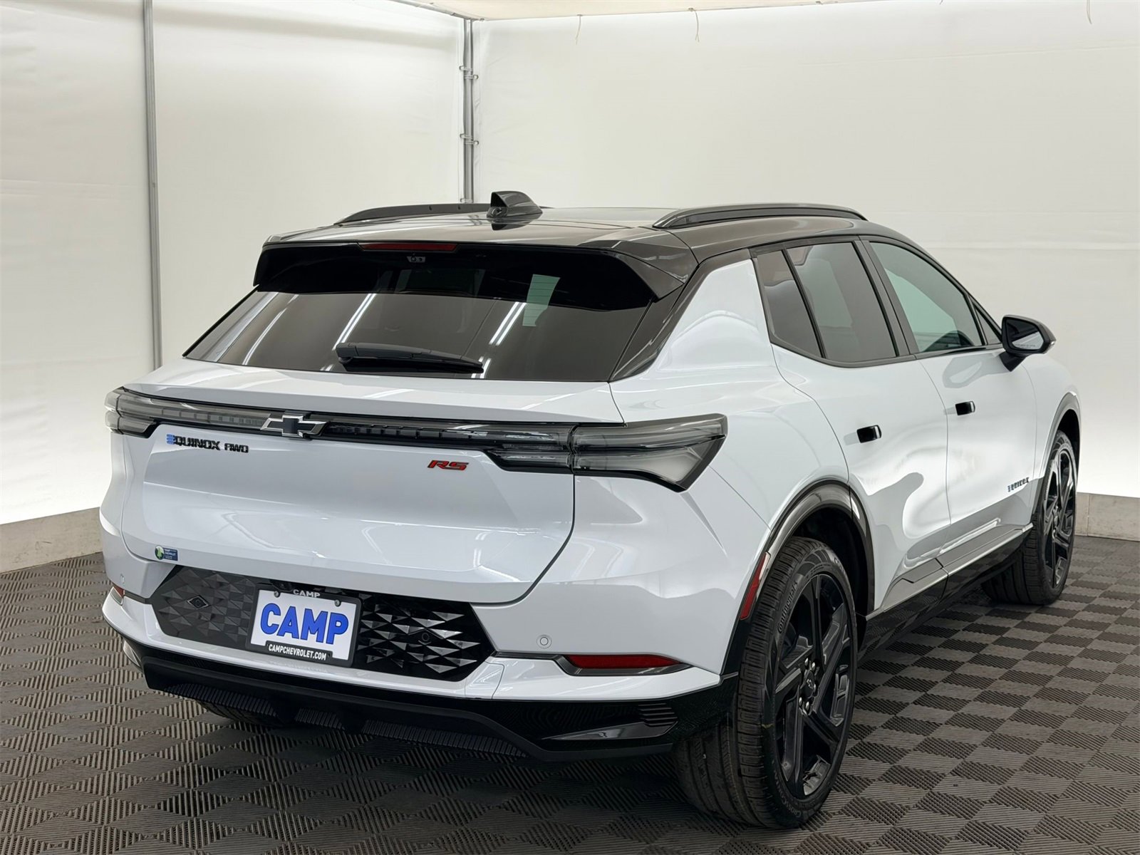 Thumbnail: 2026 Chevrolet Equinox - 6