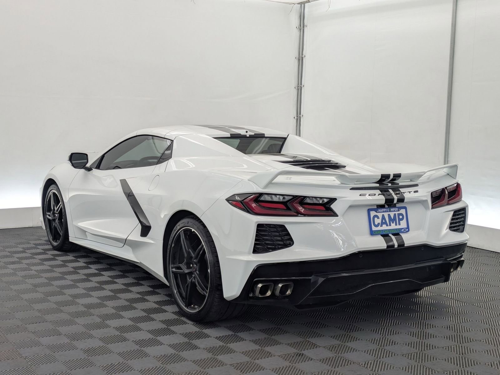Thumbnail: 2022 Chevrolet Corvette - 3