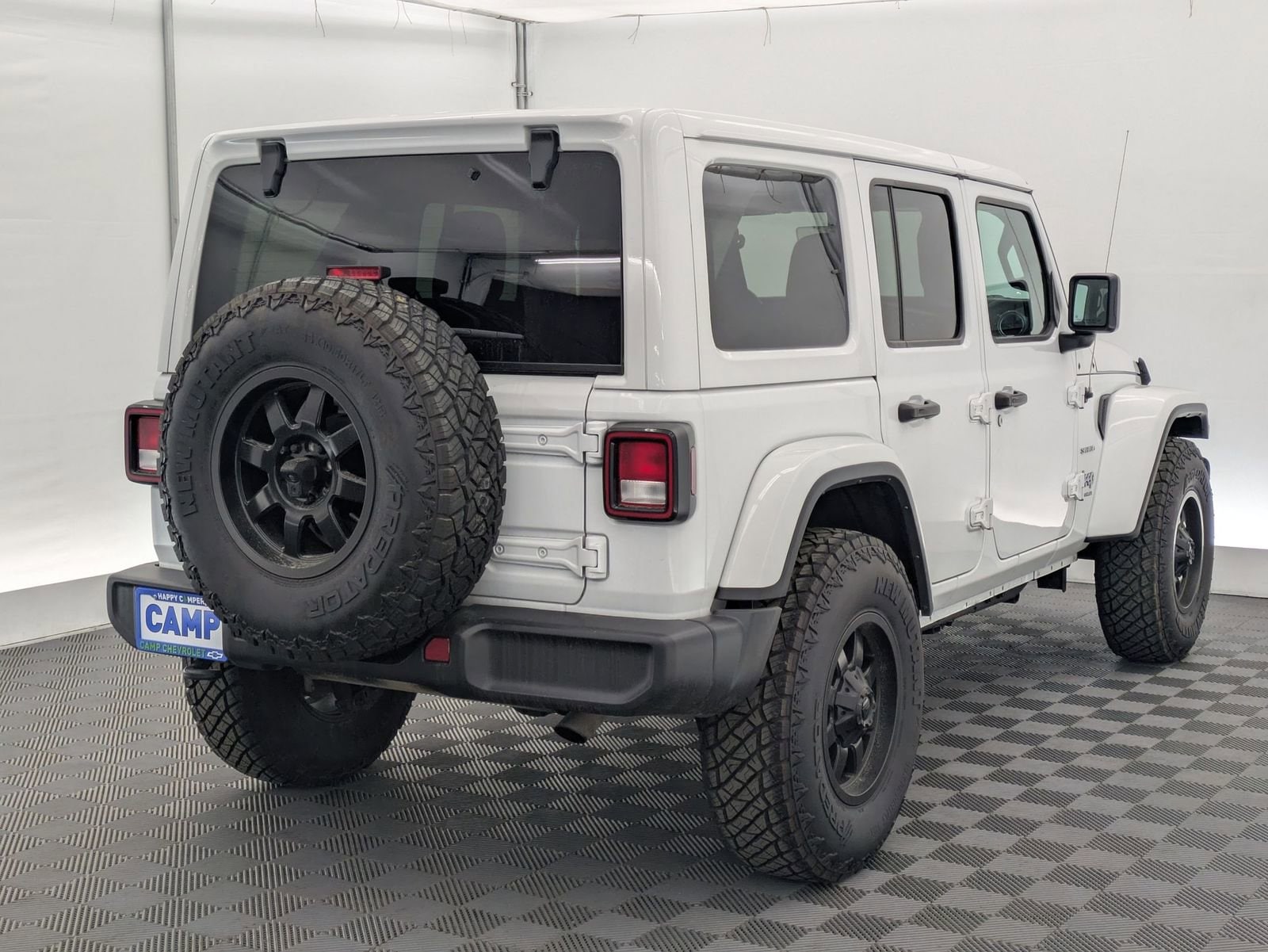 Thumbnail: 2023 Jeep Wrangler - 6