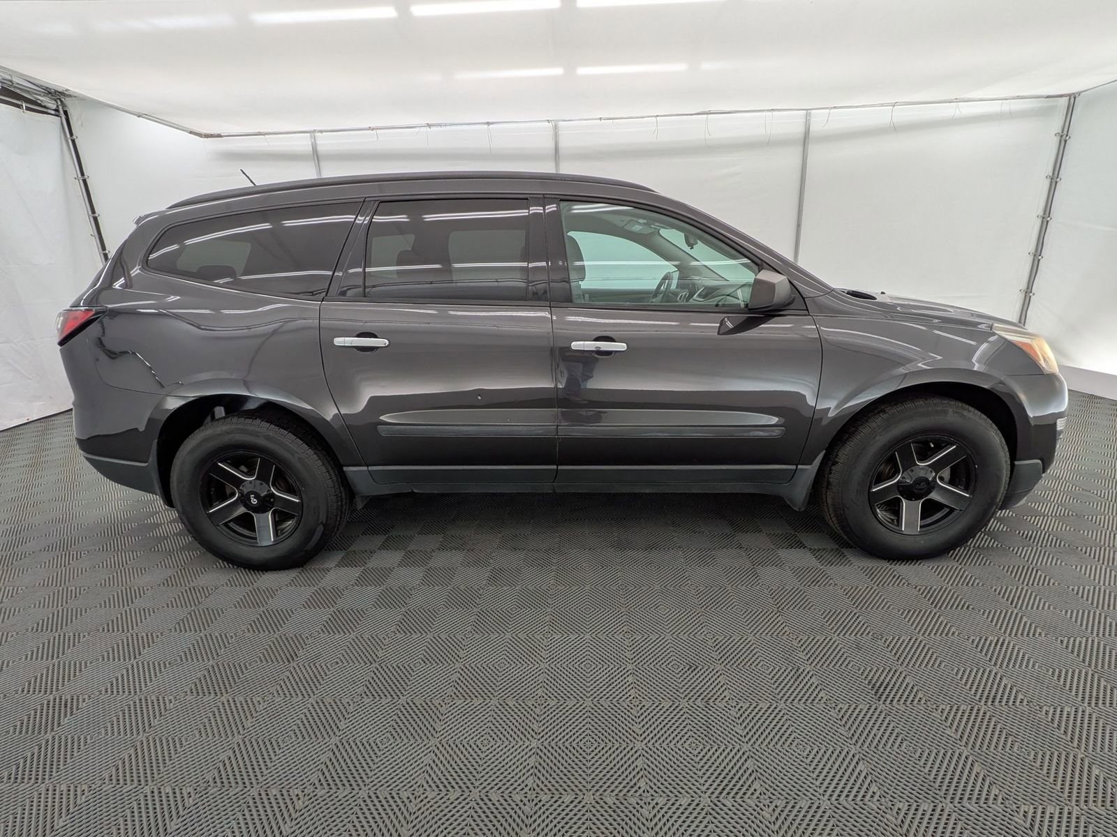 Thumbnail: 2013 Chevrolet Traverse - 7