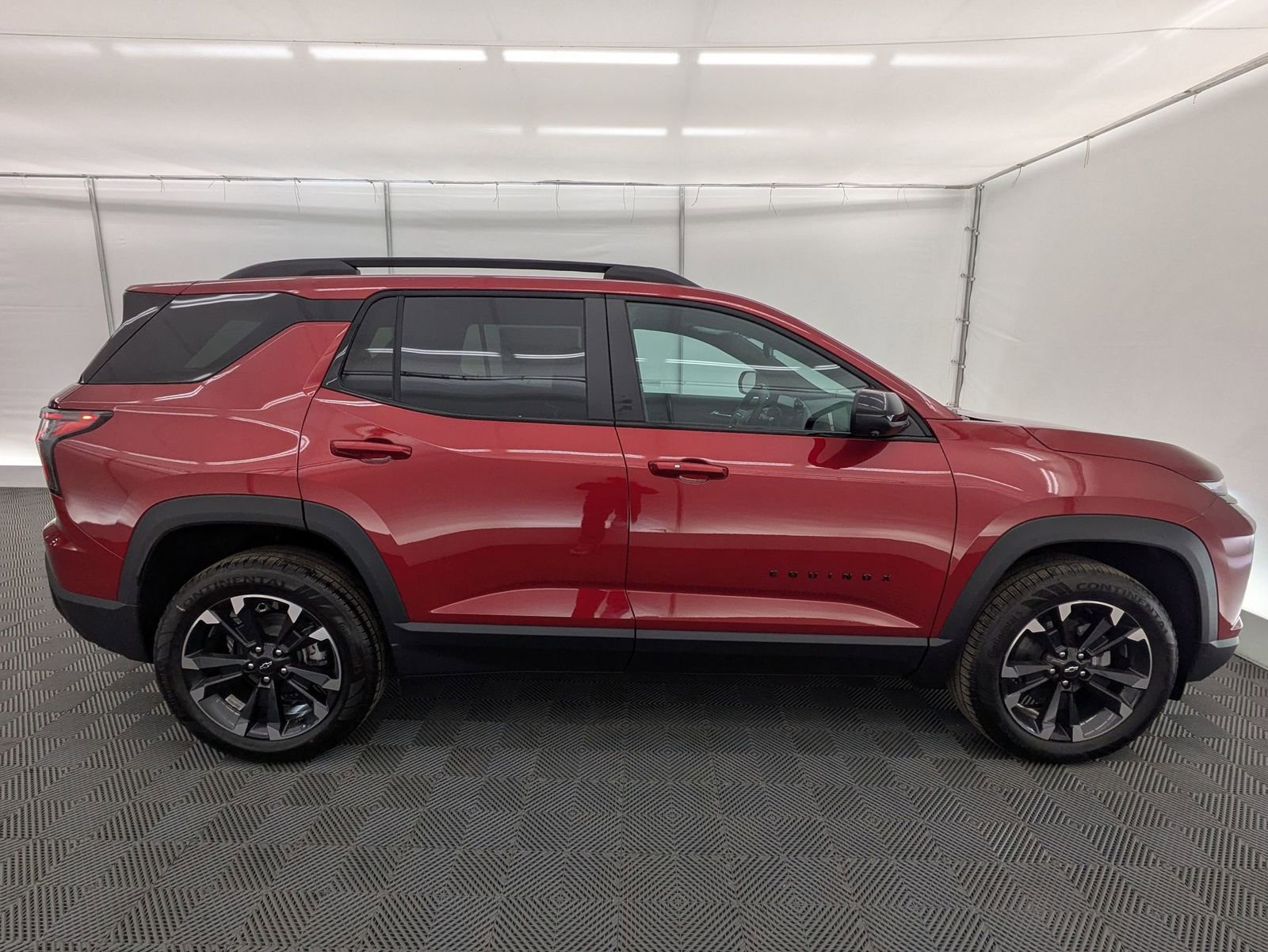 Thumbnail: 2026 Chevrolet Equinox - 7