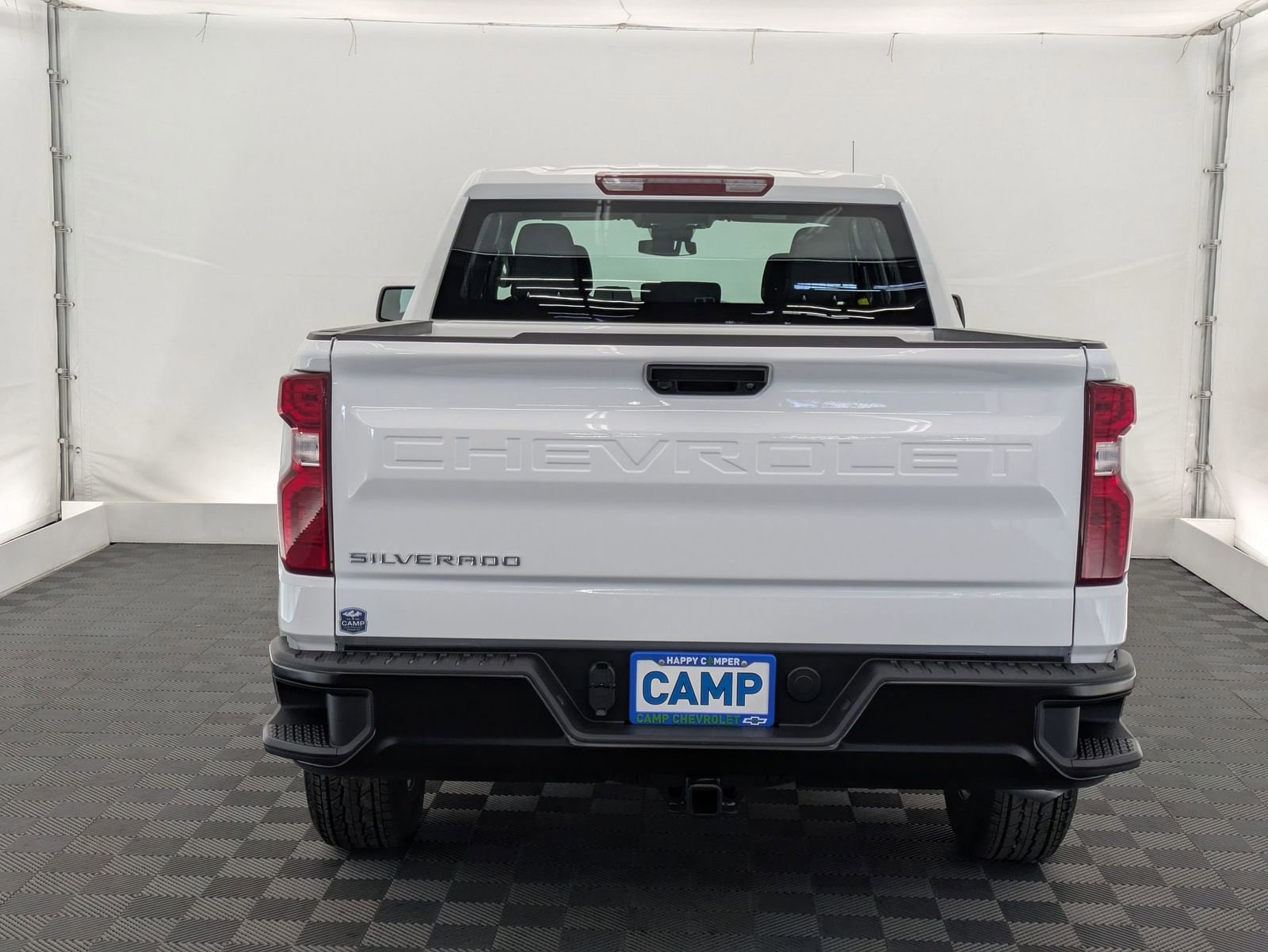 Thumbnail: 2026 Chevrolet Silverado 1500 - 5