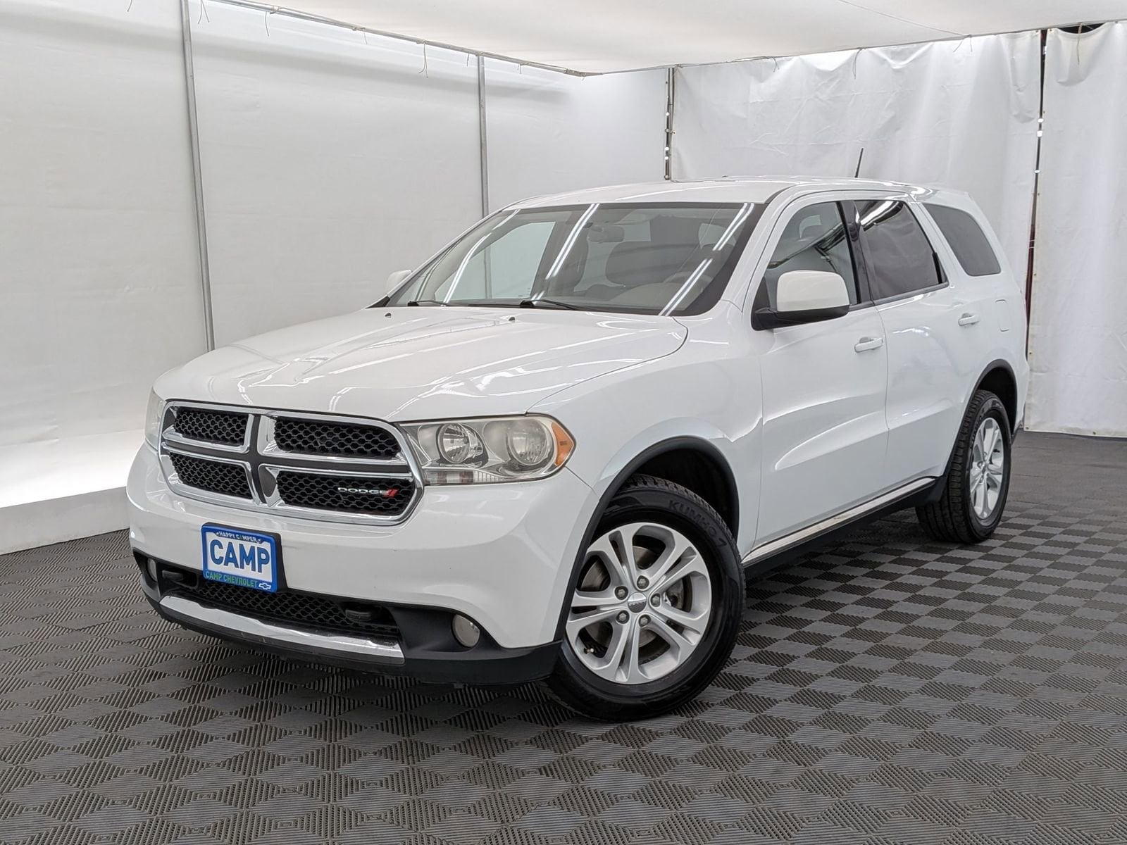2013 Dodge Durango SXT AWD's photo
