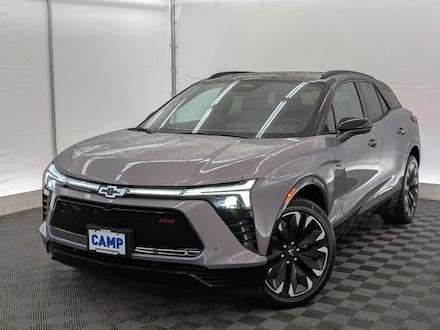 2026 Chevrolet Blazer EV RS SUV