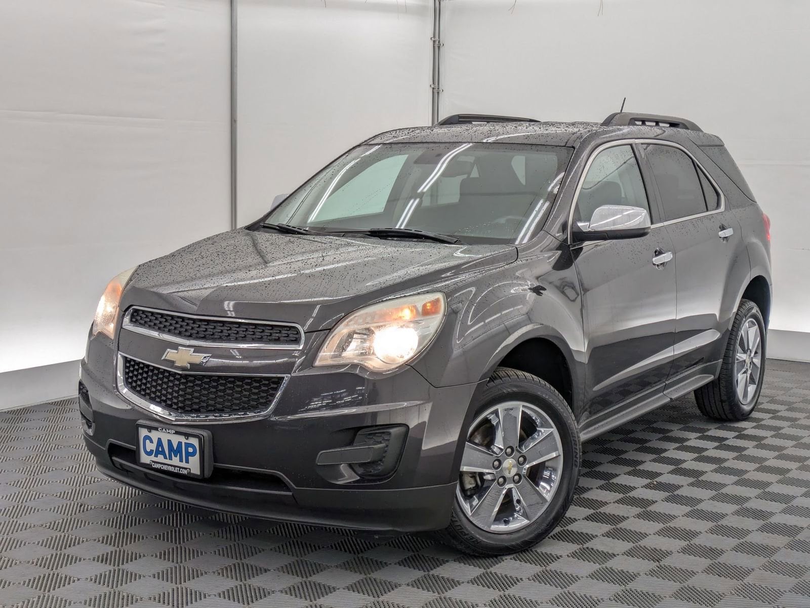 2015 Chevrolet Equinox 1LT
