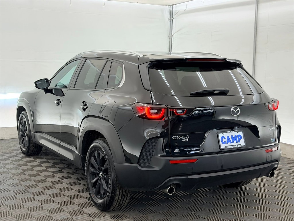 Used 2025 Mazda CX-50 2.5 S Preferred Package