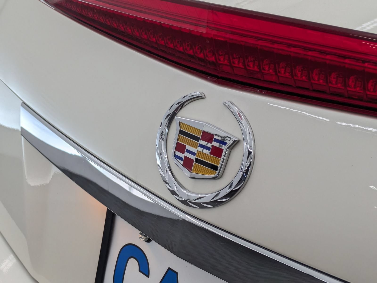 Thumbnail: 2009 Cadillac CTS - 12