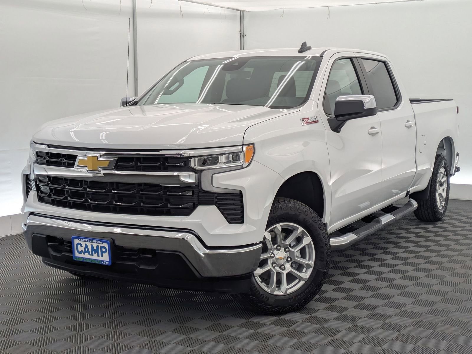 Thumbnail: 2026 Chevrolet Silverado 1500 - 1