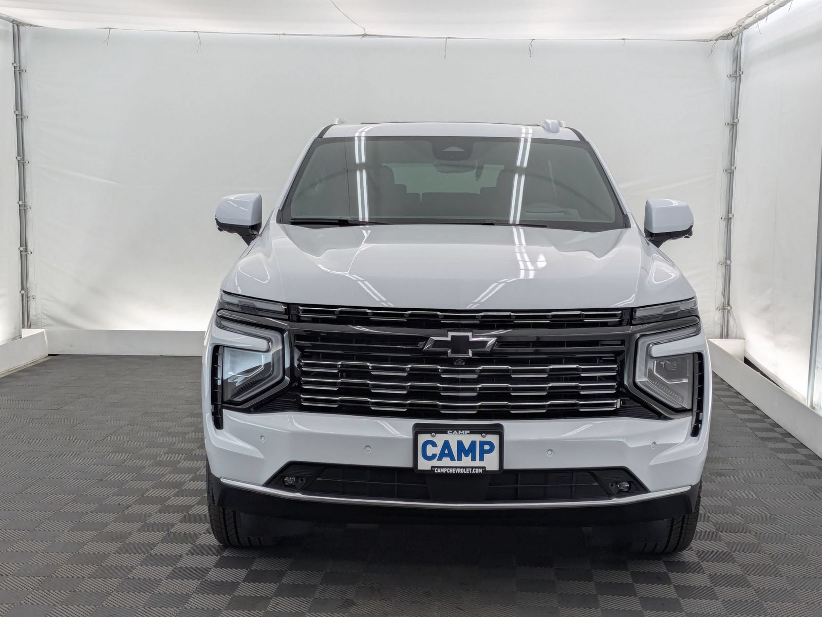 Thumbnail: 2026 Chevrolet Tahoe - 9