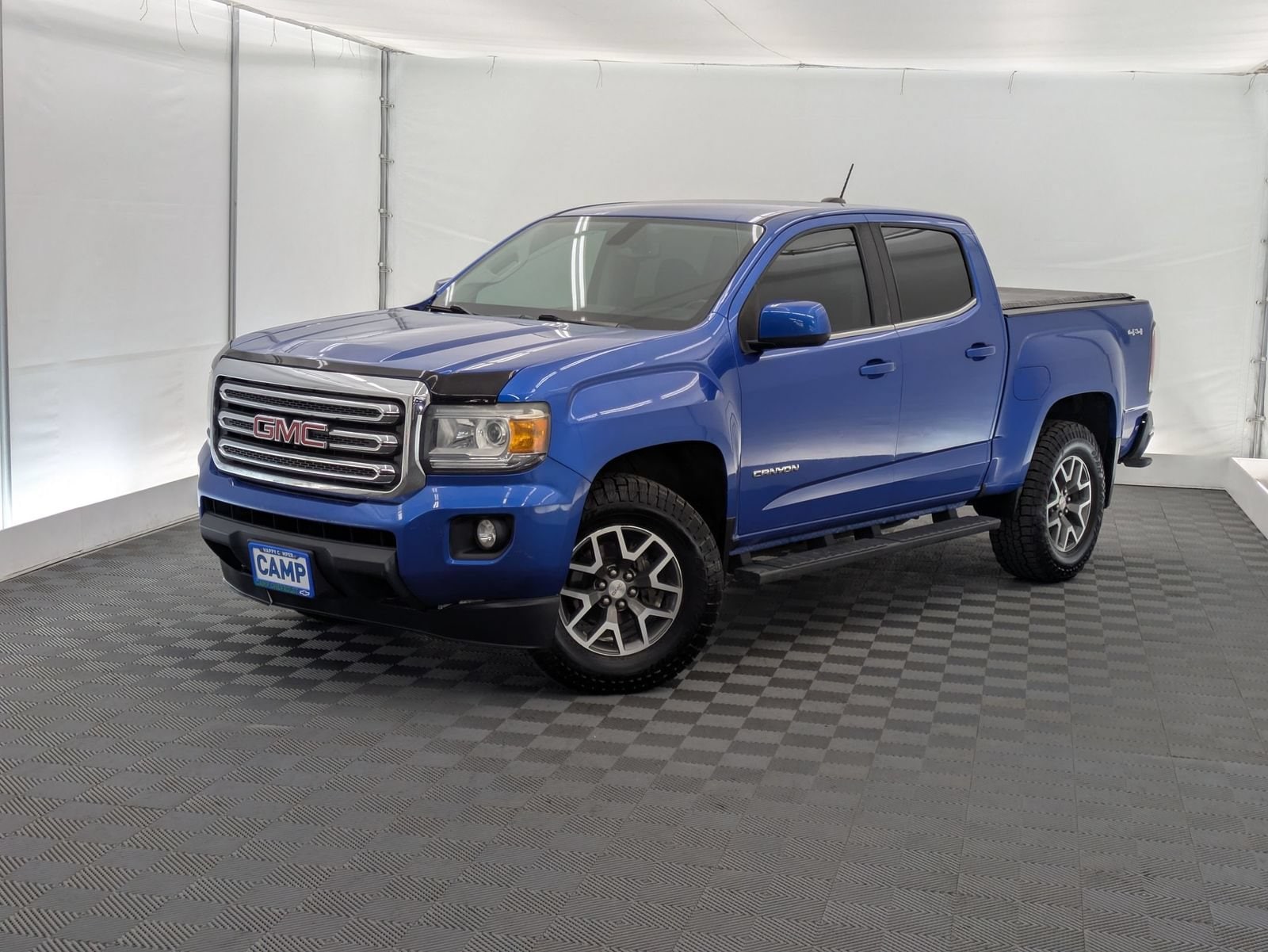 2018 GMC Canyon SLE -
                  Spokane, WA