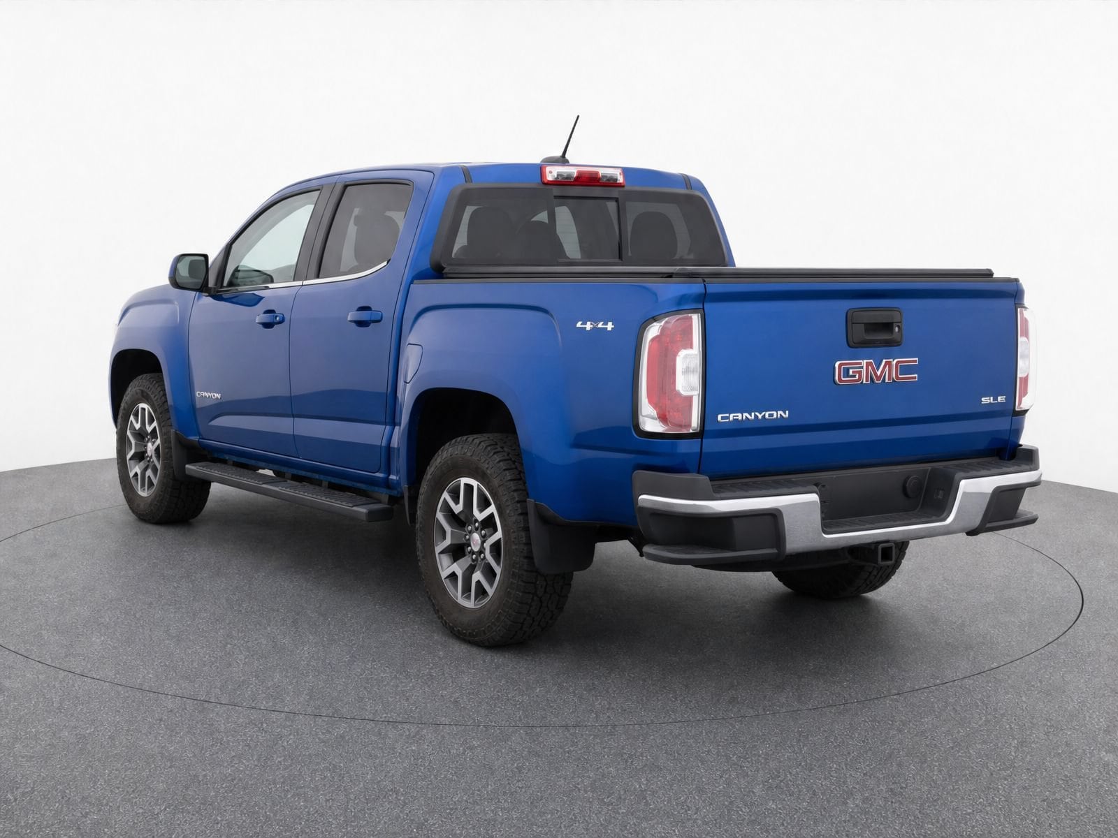 Thumbnail: 2018 GMC Canyon - 4