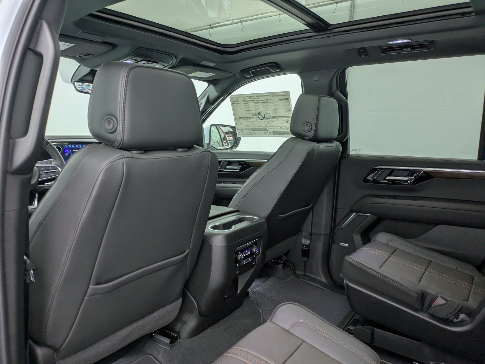 2026 Chevrolet Tahoe High Country - Photo 19
