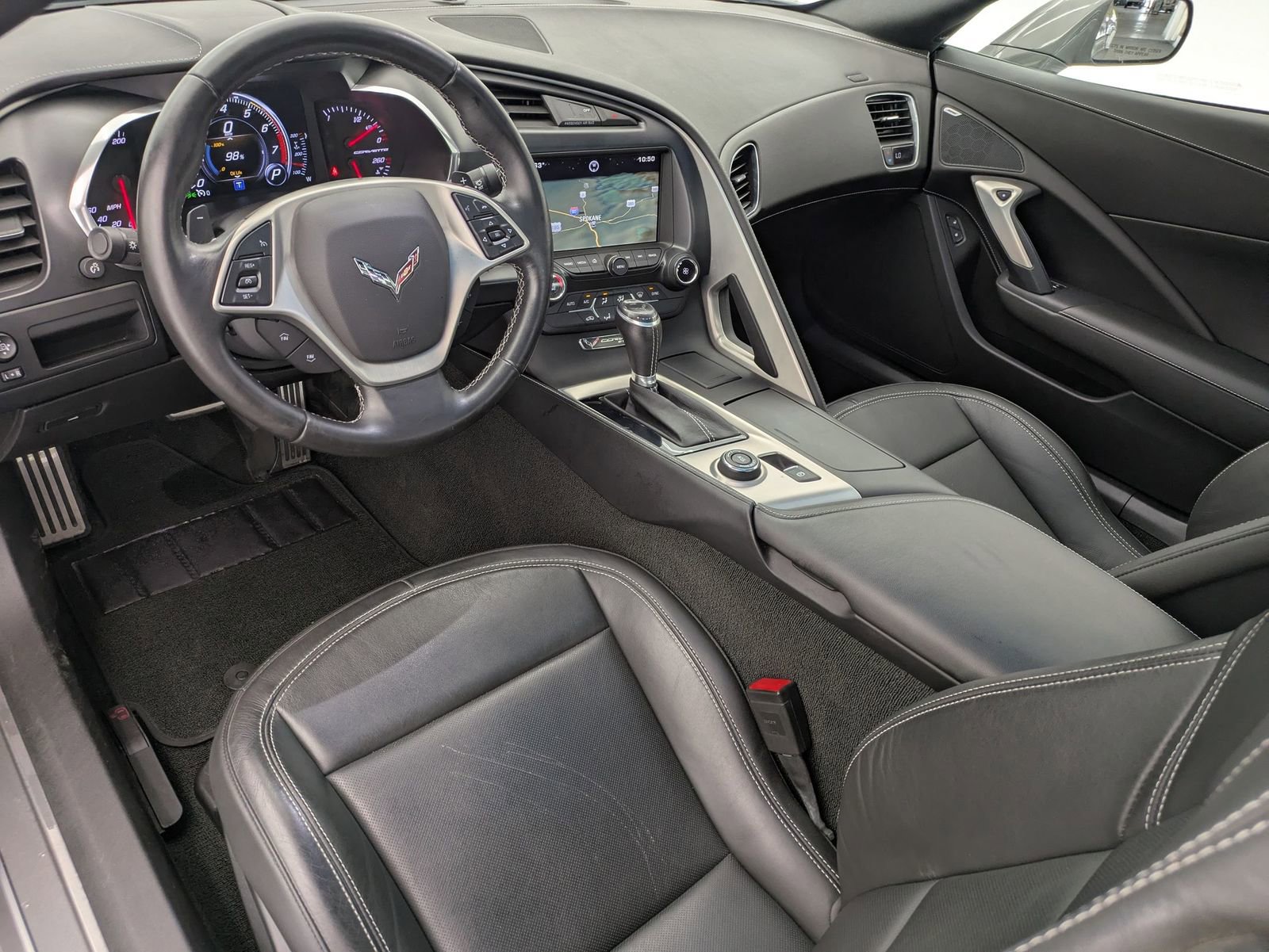 Thumbnail: 2015 Chevrolet Corvette - 2