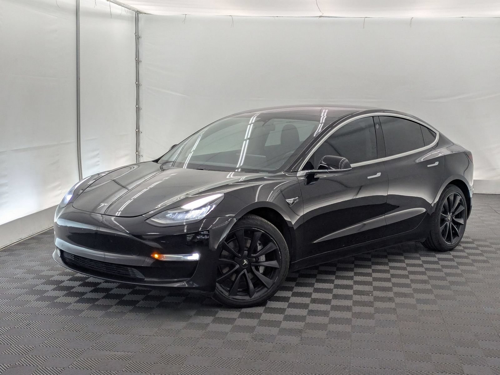 2019 Tesla Model 3 Mid Range -
                  Spokane, WA