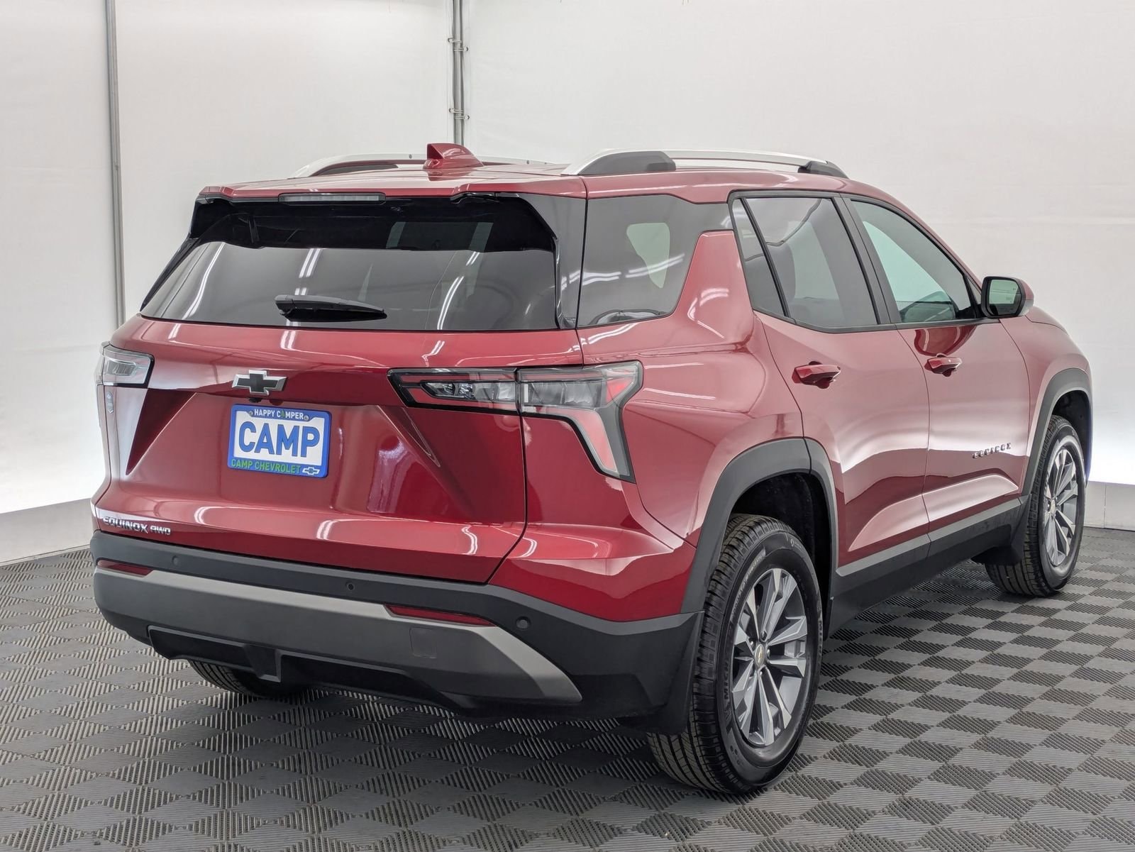 Thumbnail: 2026 Chevrolet Equinox - 6
