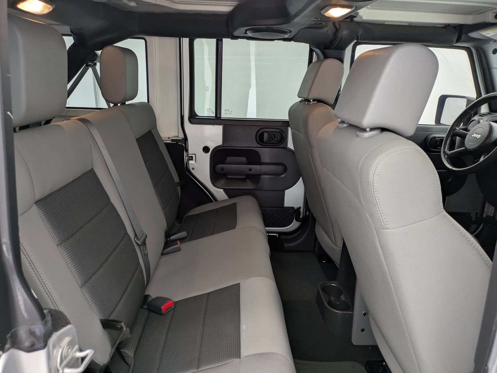 Thumbnail: 2009 Jeep Wrangler - 20