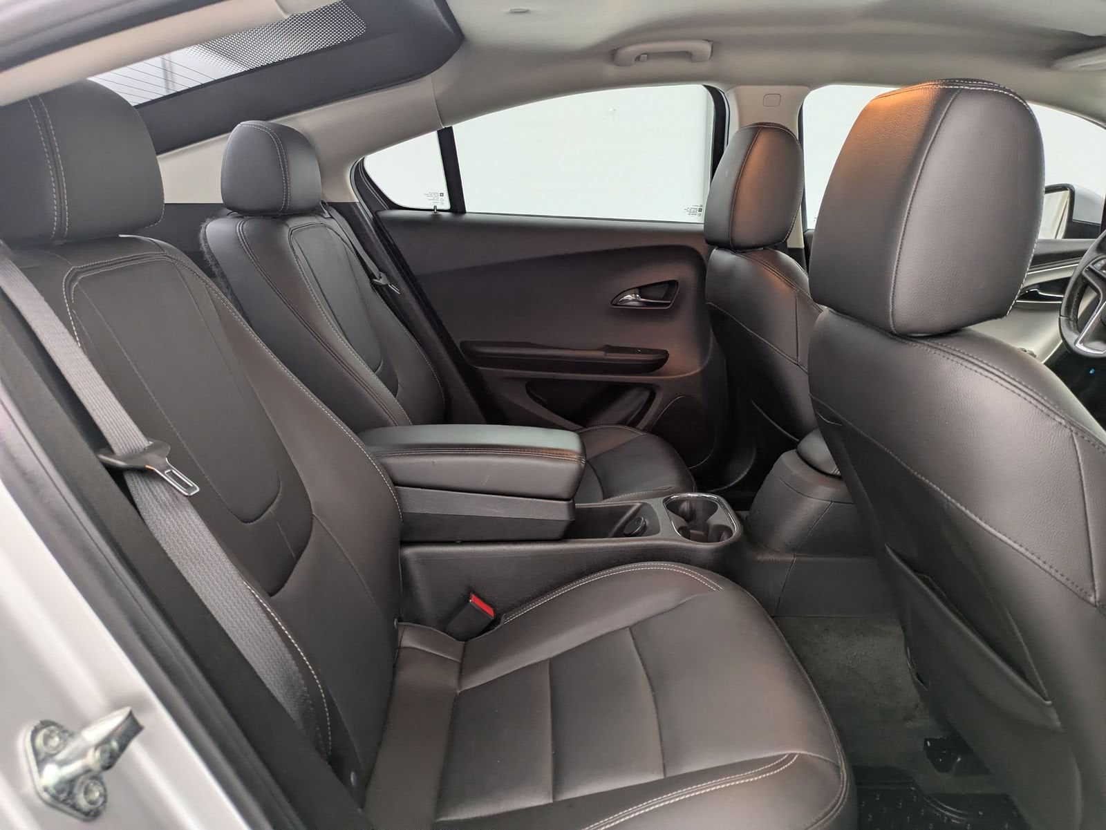 Thumbnail: 2015 Chevrolet Volt - 19