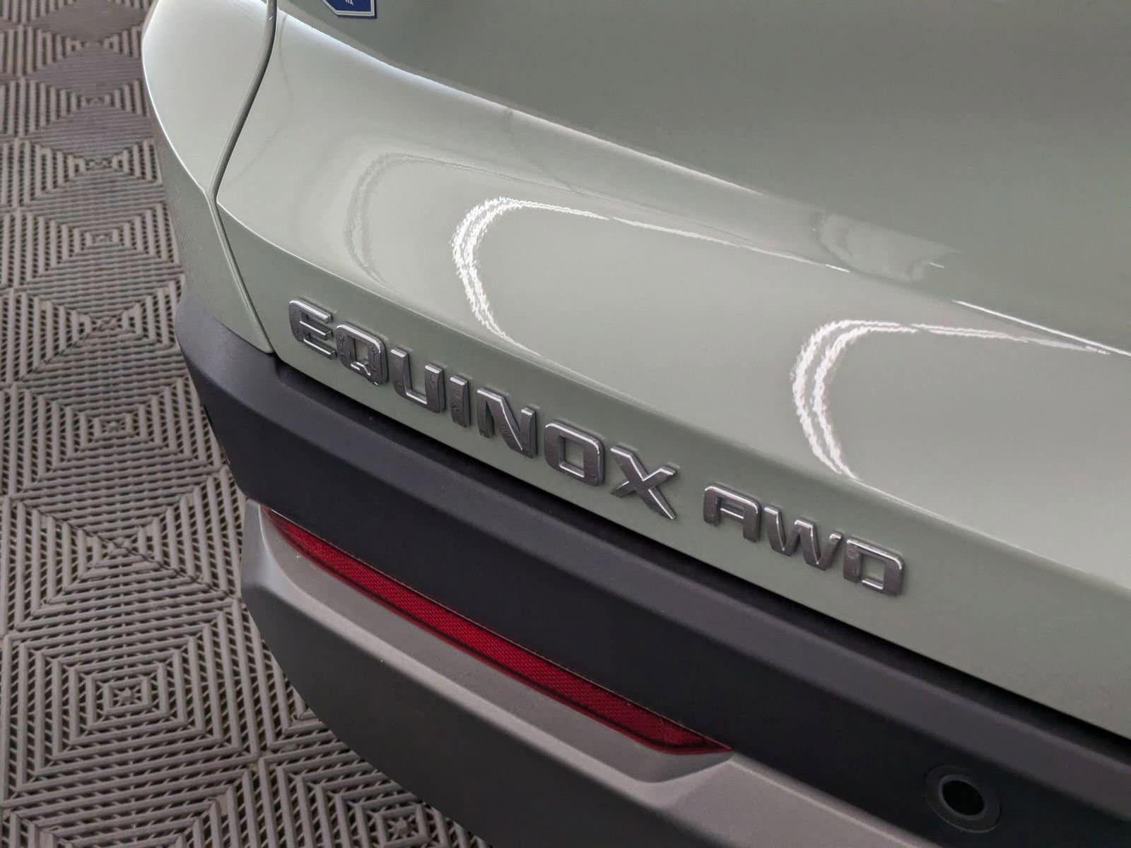 Thumbnail: 2026 Chevrolet Equinox - 12