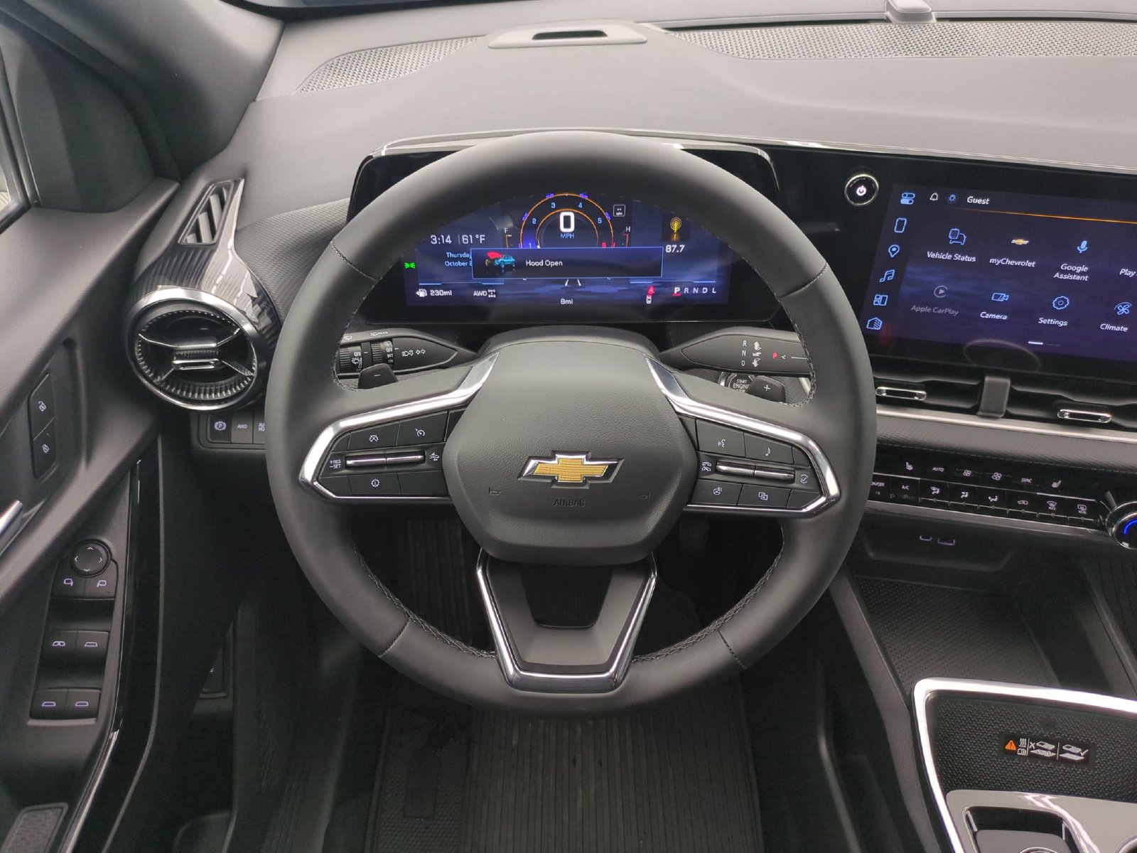 2027 Chevrolet Equinox LT - Photo 21