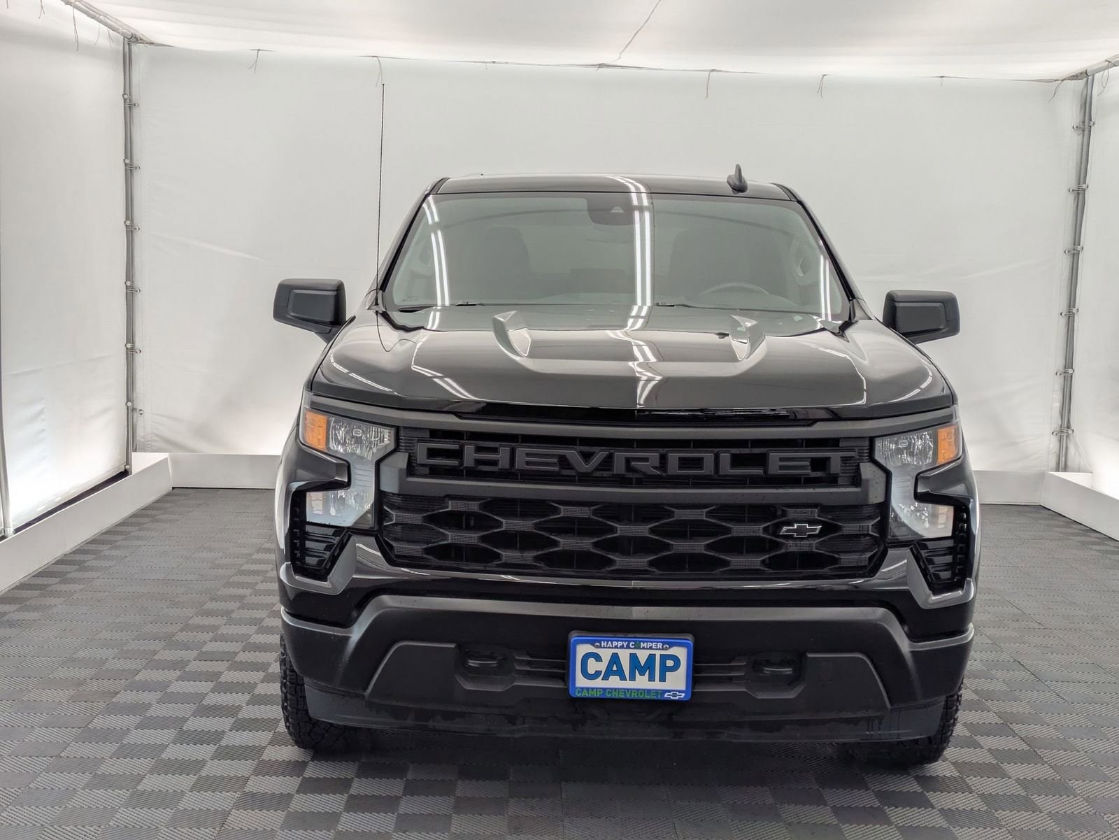 Thumbnail: 2023 Chevrolet Silverado 1500 - 9