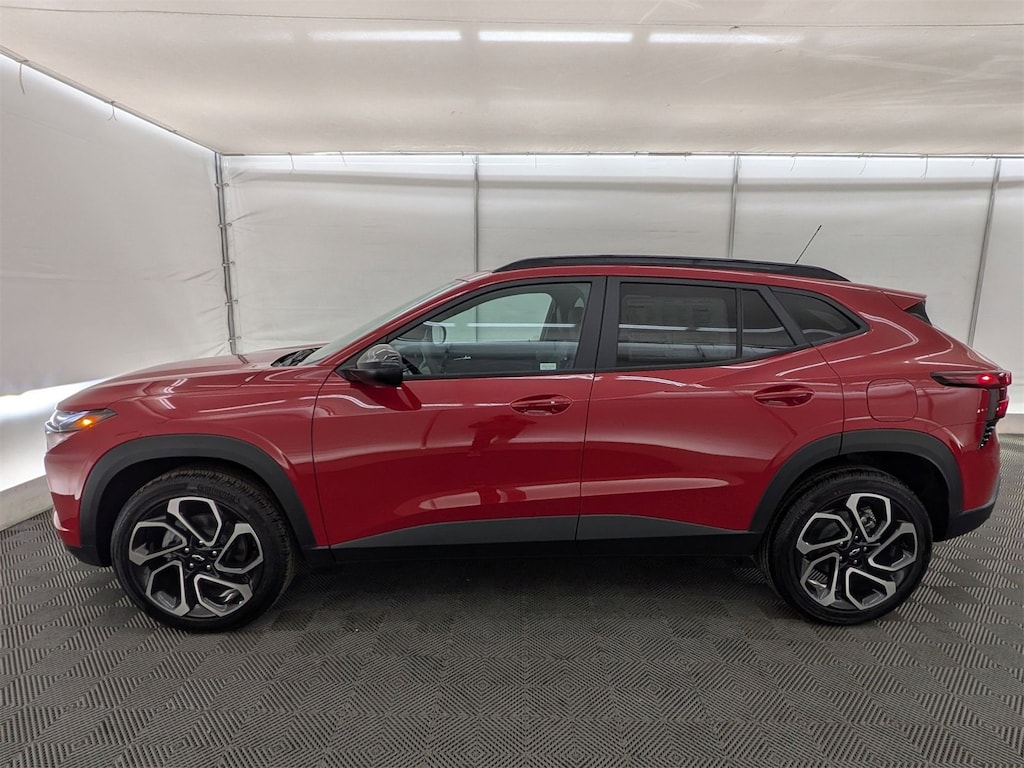 New 2026 Chevrolet Trax 2RS SUV