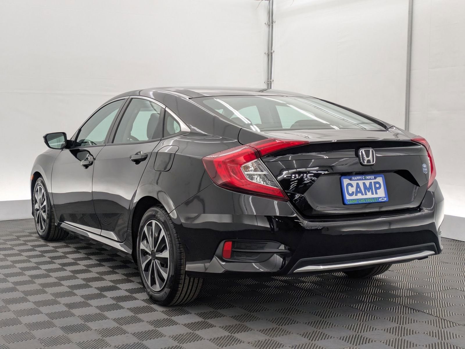 Thumbnail: 2020 Honda Civic - 4
