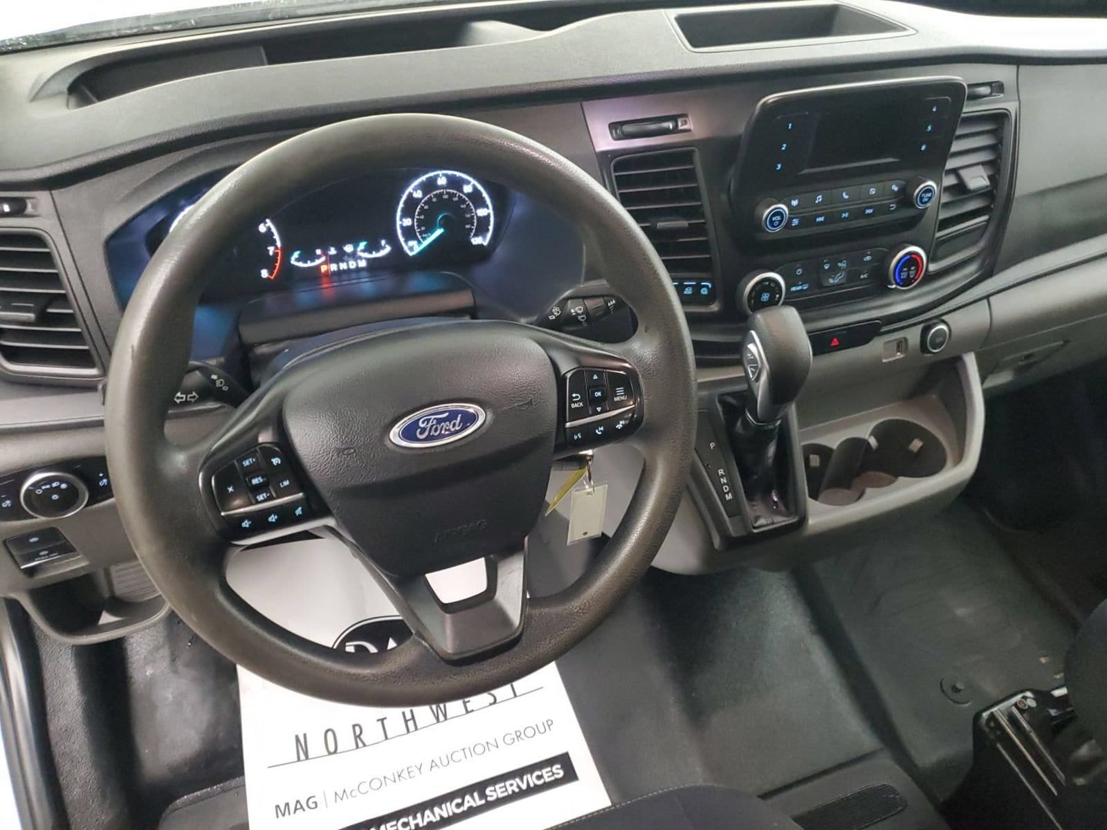Thumbnail: 2023 Ford Transit Series - 4