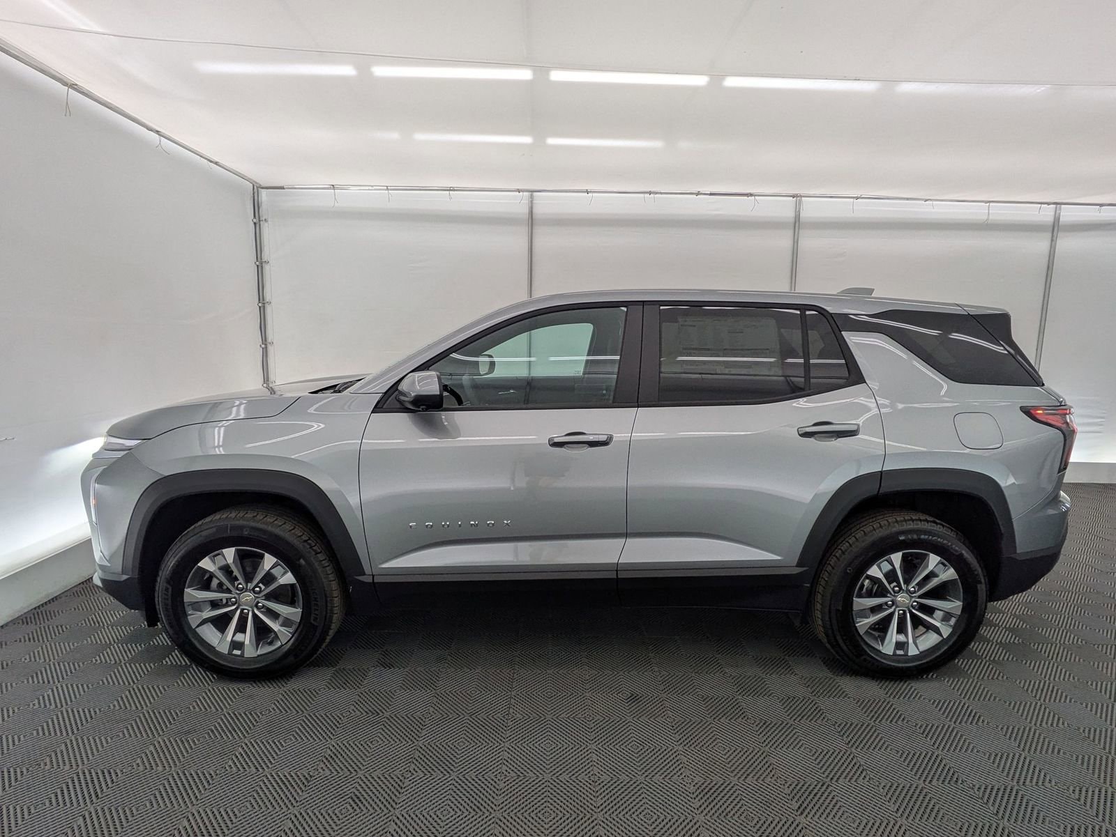 Thumbnail: 2026 Chevrolet Equinox - 3
