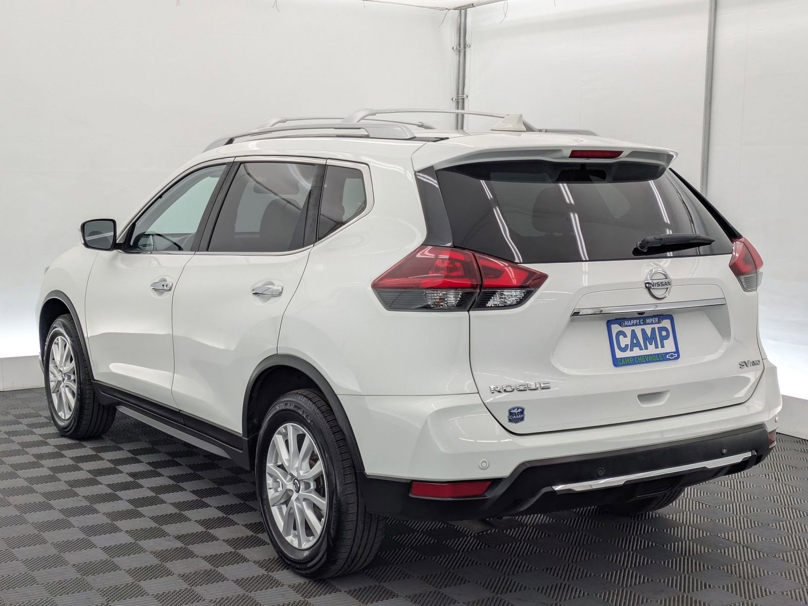 Thumbnail: 2020 Nissan Rogue - 3