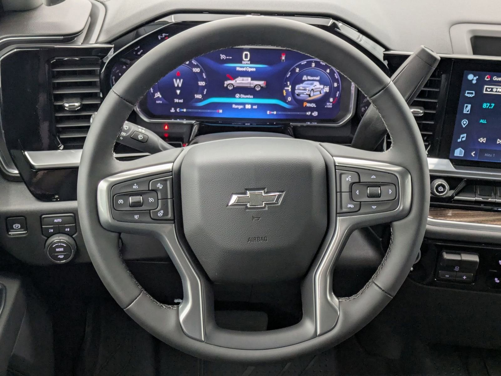 Thumbnail: 2026 Chevrolet Silverado 1500 - 24
