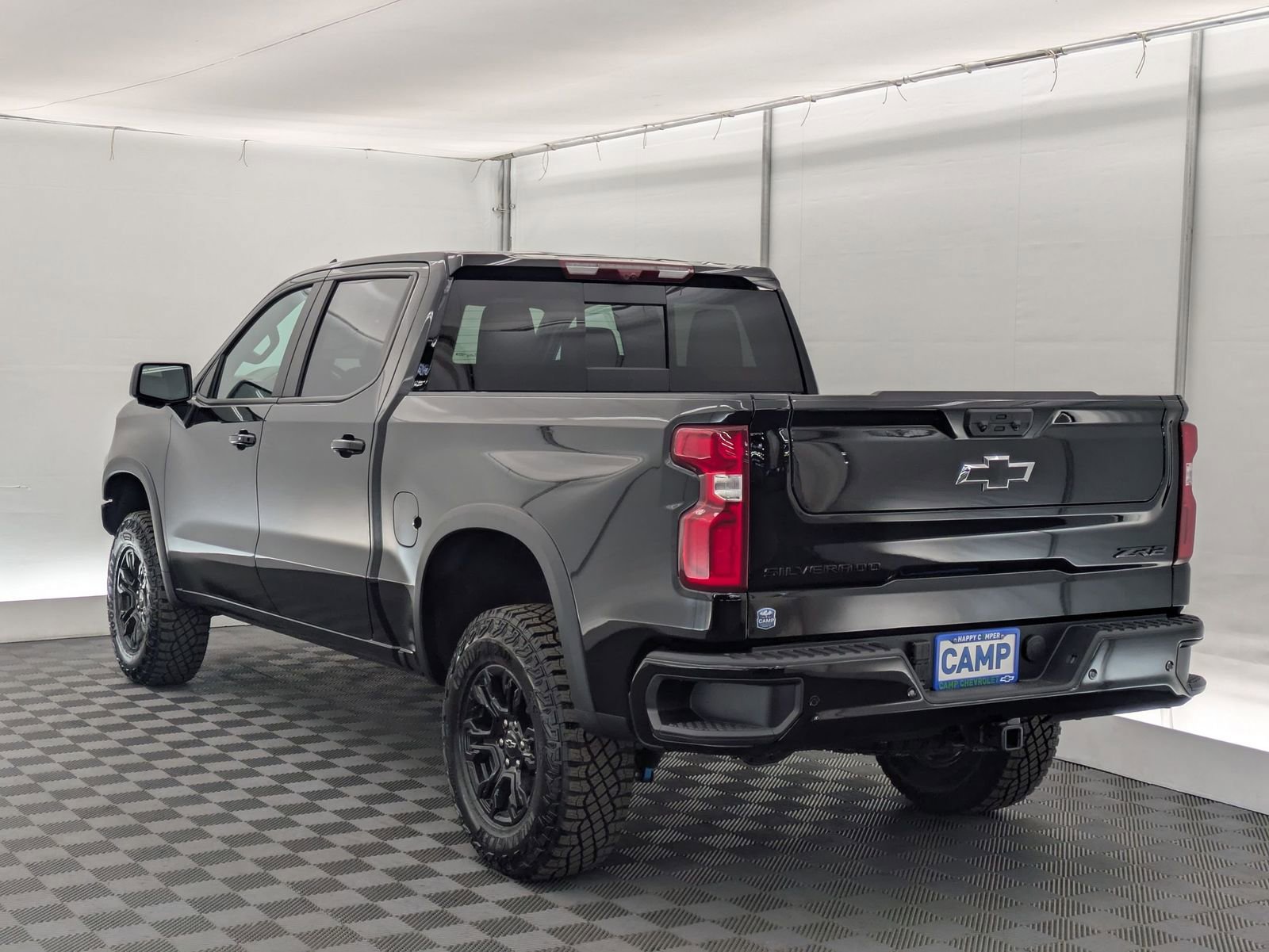 Thumbnail: 2026 Chevrolet Silverado 1500 - 4