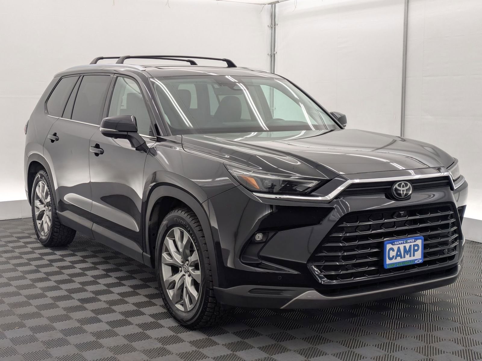 Thumbnail: 2024 Toyota Grand Highlander - 8