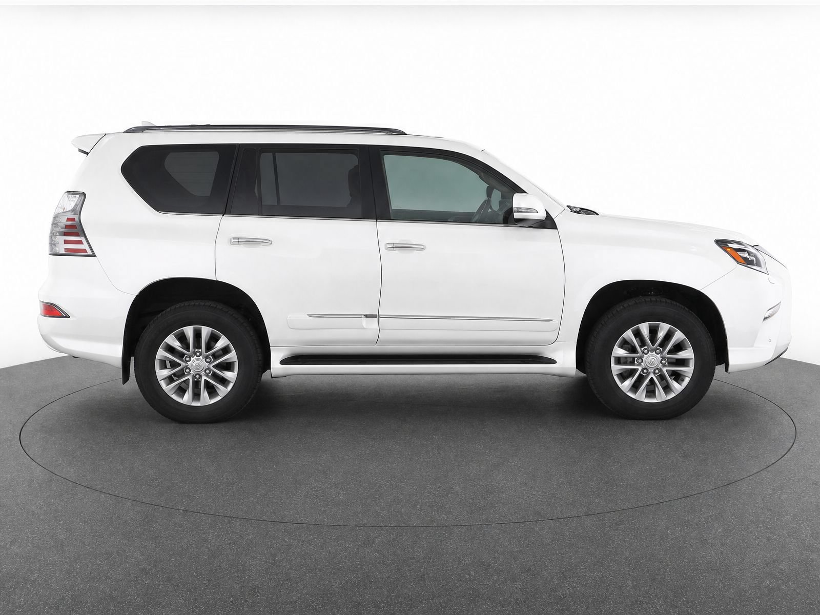 Thumbnail: 2019 Lexus GX - 5