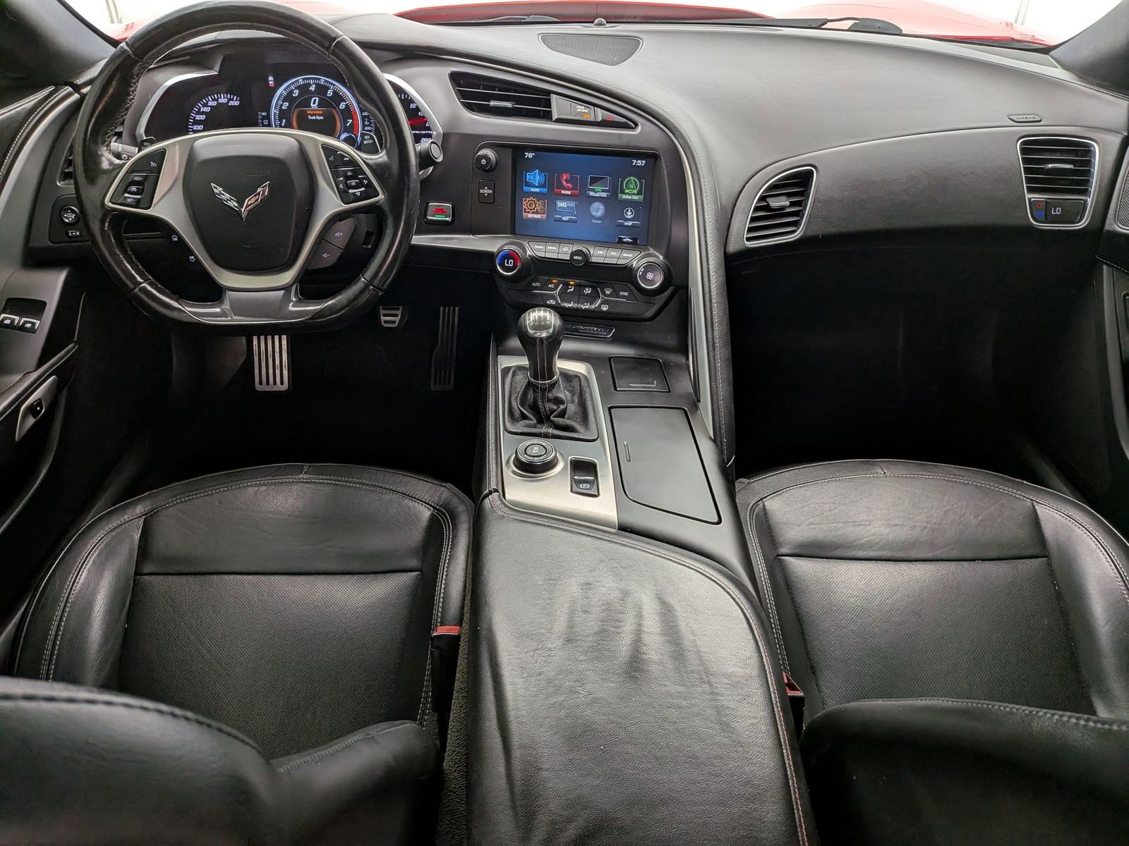 Thumbnail: 2017 Chevrolet Corvette - 19