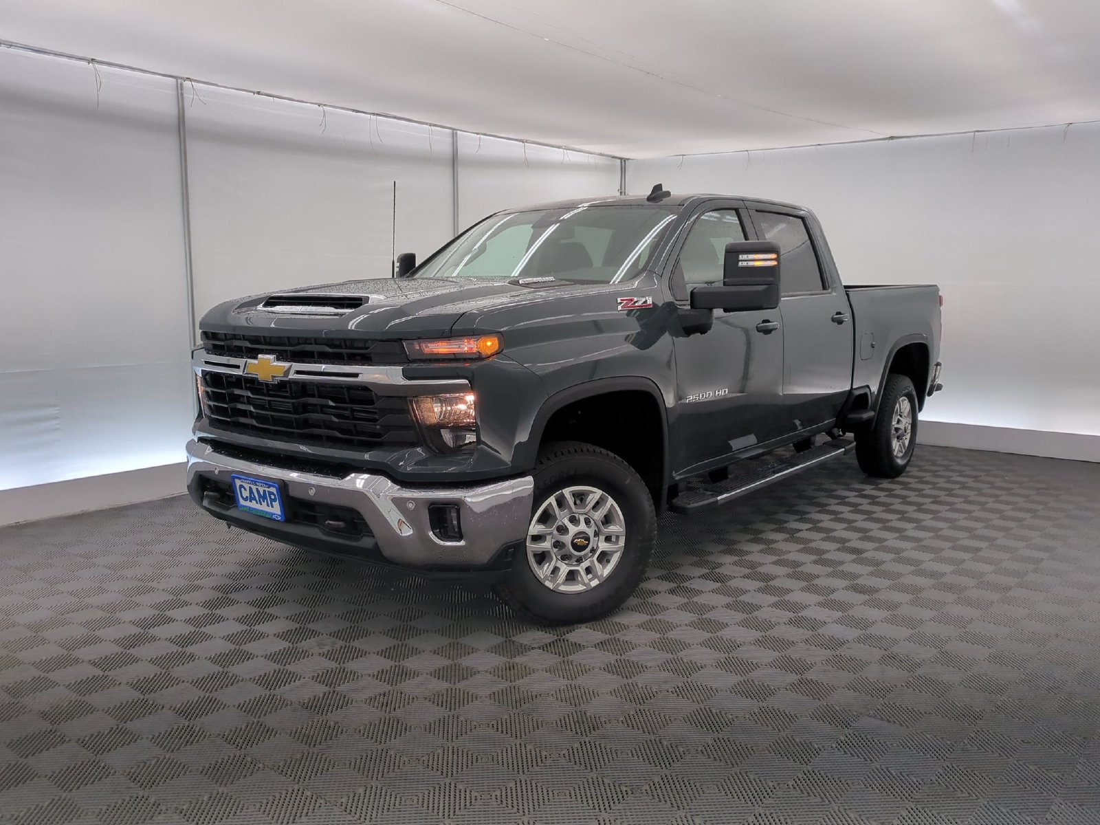 2026 Chevrolet Silverado 2500 HD