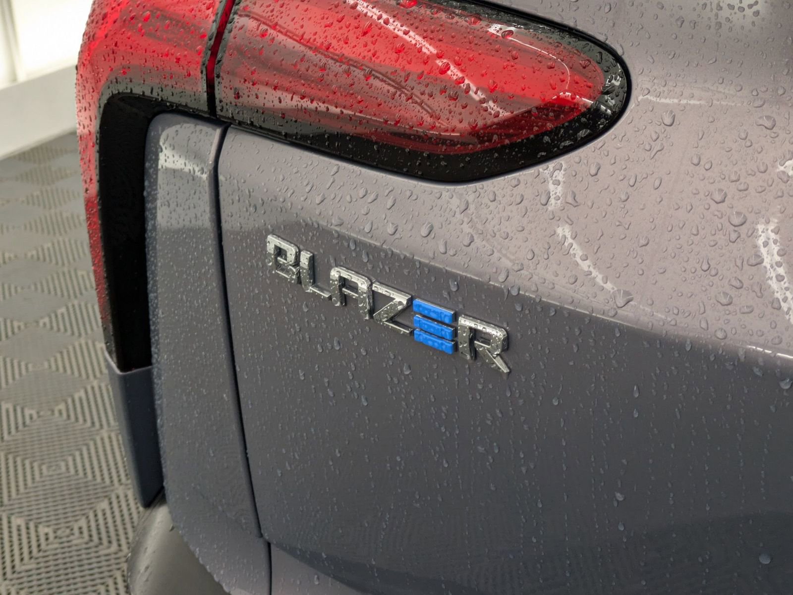Thumbnail: 2024 Chevrolet Blazer EV - 12